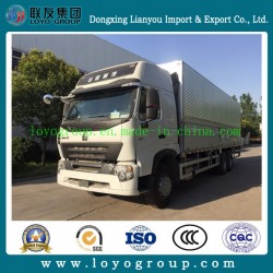 Cheap Sinotruck Wing Van Truck/Wing Body Truck for Sale