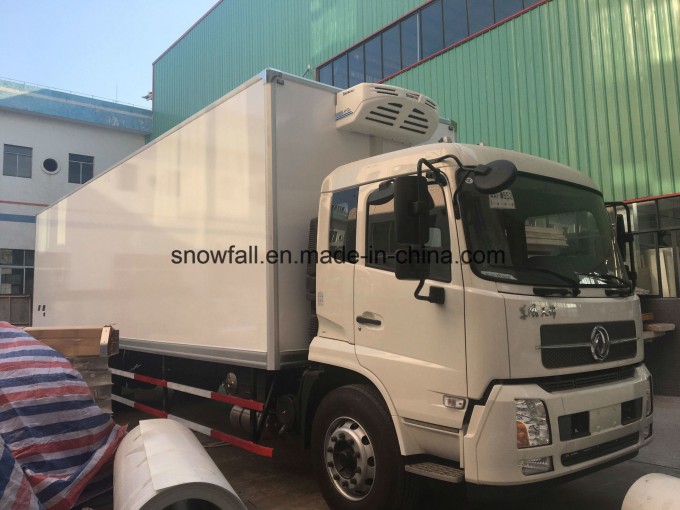 Refrigerator Truck Image1
