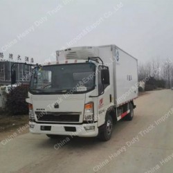 Sinotruk HOWO Contai