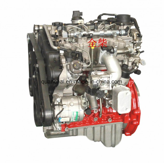 Light Duty Truck Diesel Engines Image1