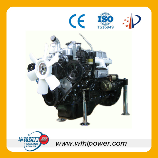 Natural Gas Engine for Generator, Truck etc. Image1