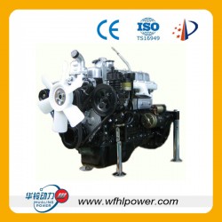 Natural Gas Engine f