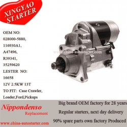 Heavy Truck Repair Used Starting Engine for Ford (E3TZ11002B)