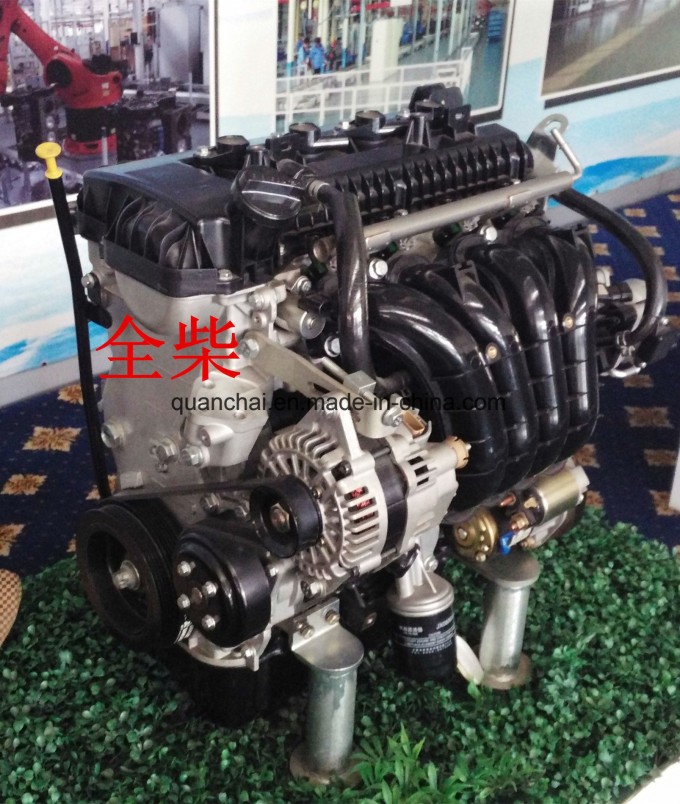 4cylinders vehicle Engine for Mini Truck A16g Image1