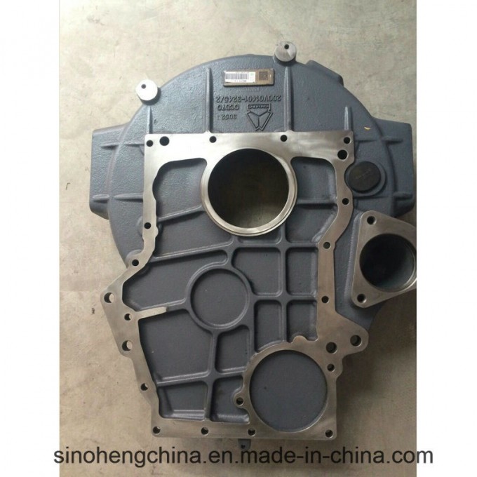 Engine Flywheel Shell 200V01401-3245 for HOWO Truck Image1