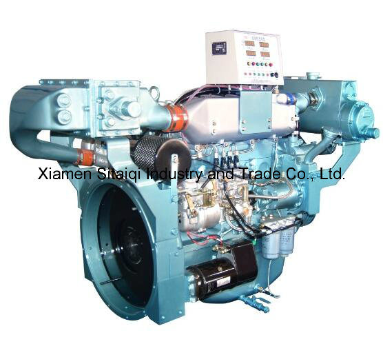 Steyr Wd425.21 Diesel Engine for Truck and Bus Image1