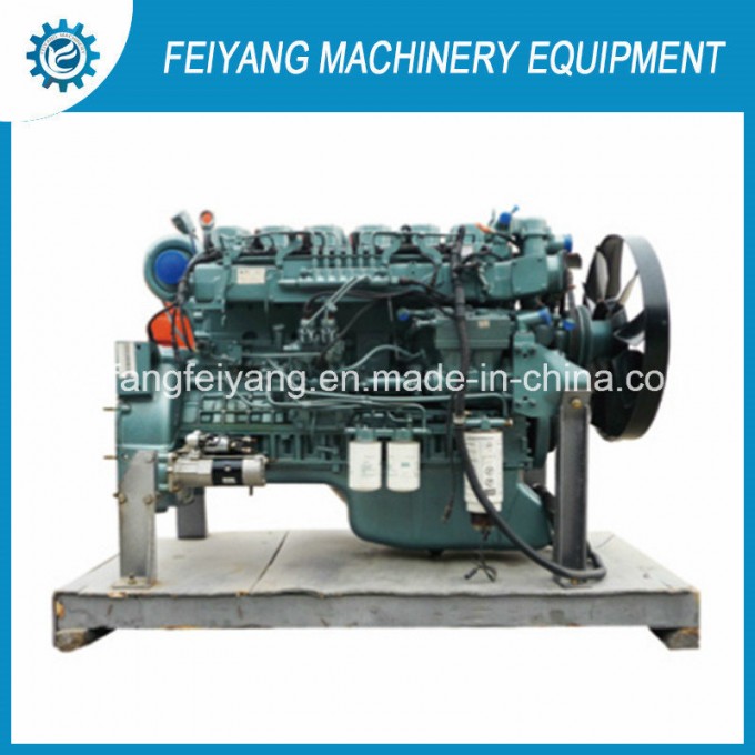 Sinotruck Diesel Engine Wd615.47 for Truck Image1