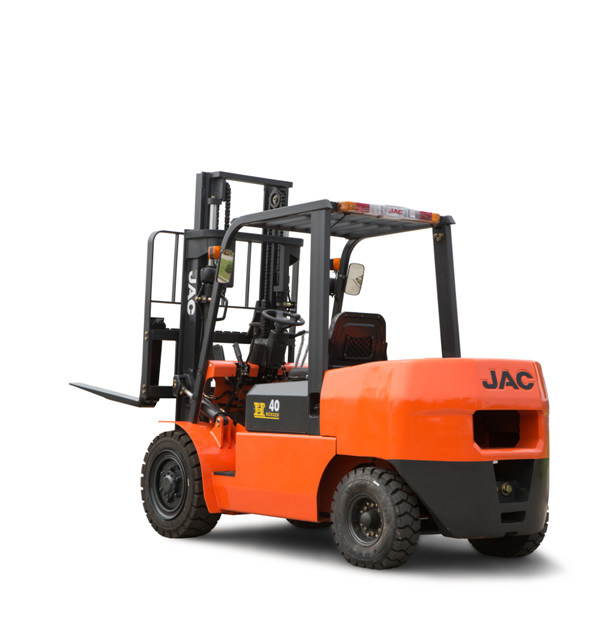 Forklift Truck 4ton Diesel Engine Image1