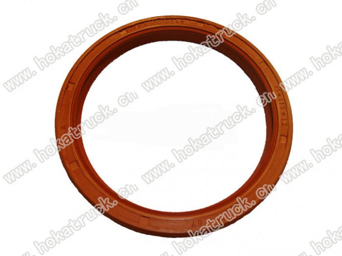 Sinotruk HOWO Truck Engine Parts Crankshaft Front Oil Seal (VG1500010037) Image1