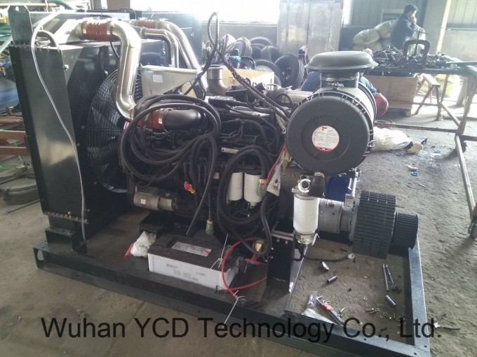 Cummins (QSL8.9-C360) Diesel Engine for Truck Machine Image1