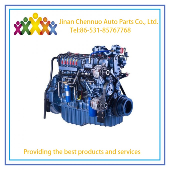 Satisfied Weichai Engine for Gas Truck Image1