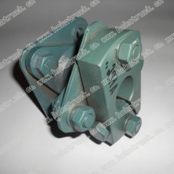 Sinotruk HOWO Truck Engine Parts Flange Fitting (VG1560080300)