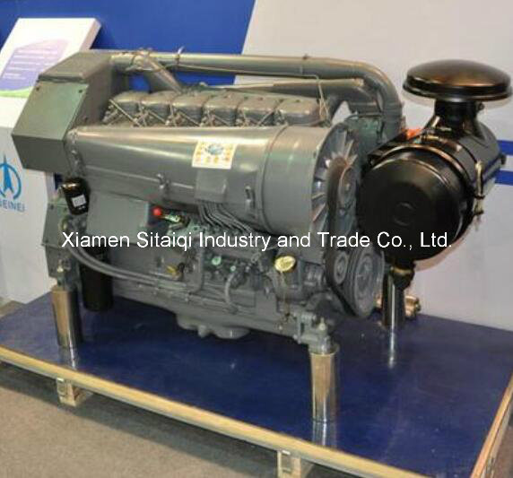 Brand New Diesel Engine Deutz Bf6l913c for Heavy Truck Image1