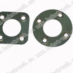 Sinotruk HOWO Truck Engine Parts Flexible Connection Strap (VG1560080219)