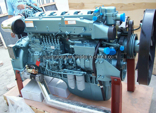 Sinotruk HOWO Heavy Duty Truck Engine (WD615) Image1