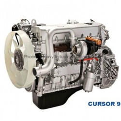 Hongyan Iveco Genlyon Truck Engine (Cursor 9 Engine)