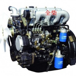 1.5ton to 4.5ton Diesel Forklift Truck Powered Engine