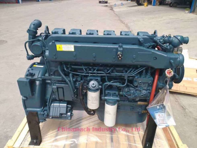 Weichai Diesel Engine (WP10.336N) for Truck Image1