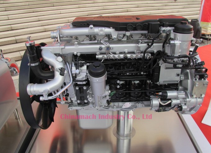 Diesel Engine D0834/D0836 Man Engine for Truck Image1