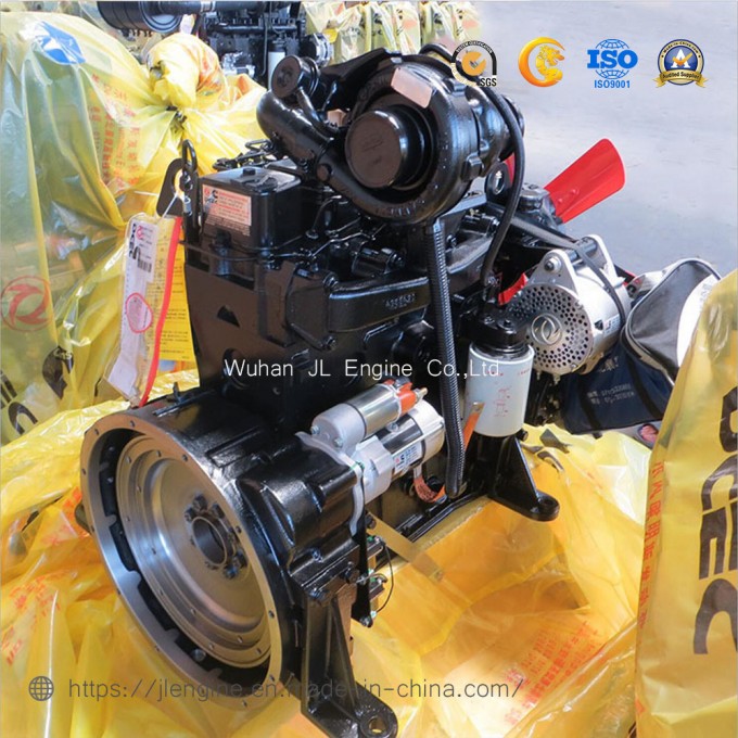 4bt 3.9L 120HP 90kw Engine Assembly for Truck Image1