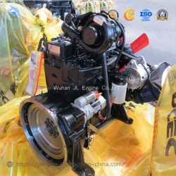 4bt 3.9L 120HP 90kw Engine Assembly for Truck