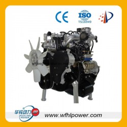 15-36kw Gas Engine f