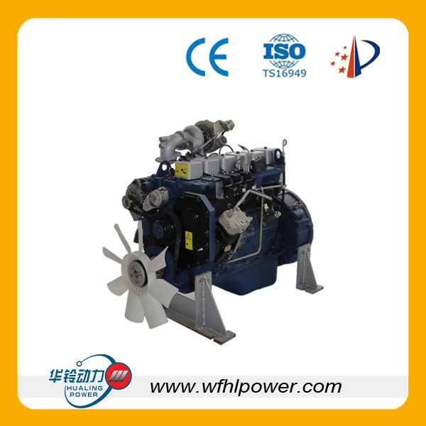 CNG Gas Engine 68kw, Light Trucks Image1