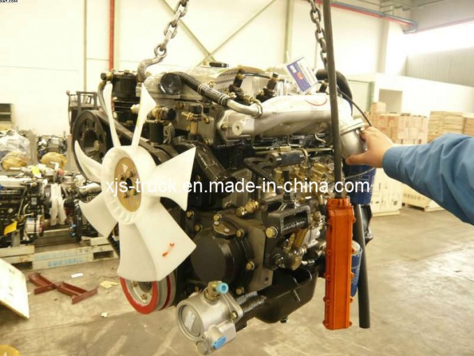 Yangchai Engine (YZ4105QF) for JAC Truck Mechanical Engineering Image1