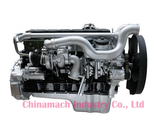 Truck Part D2066 Man Engine for Truck Image1