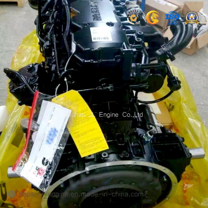 Isde 6.7L Truck/Bus Diesel Engine Assy 270HP Image1