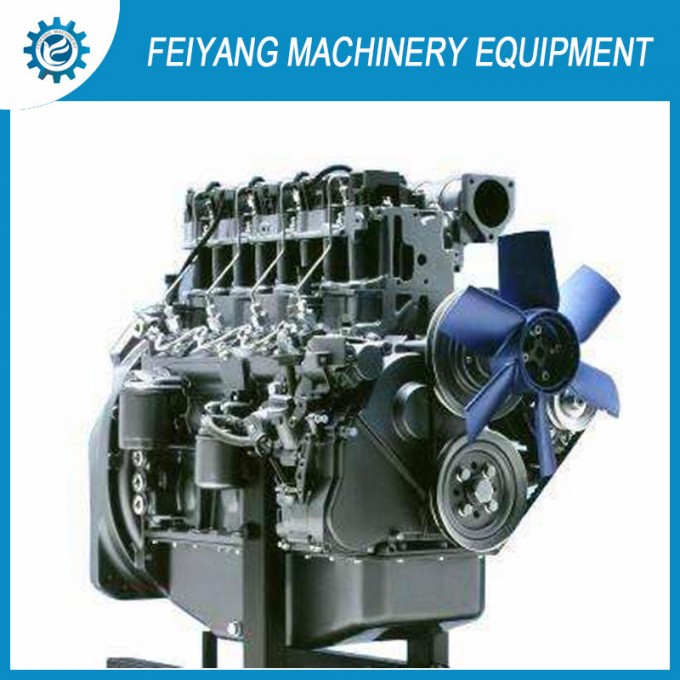 Weifang Ricardo Diesel Engine with R6105zd 1500rpm Water Cooled Image1