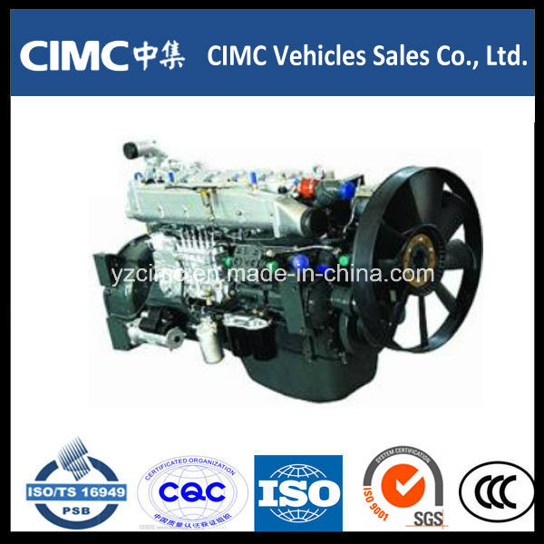 Shacman Spare Parts Wd615 Weichai Engine Image1