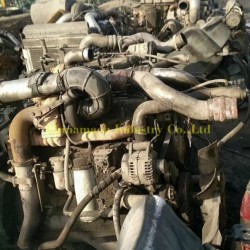 Cummins 375HP Engine Used Engine for Truck