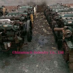 Used HOWO Engine for Sinotruk (WD615.69 336HP/WD615.47 371HP)