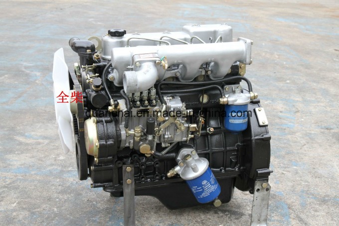 Forklift Truck 4.5ton 1.5ton Diesel Engine Image1