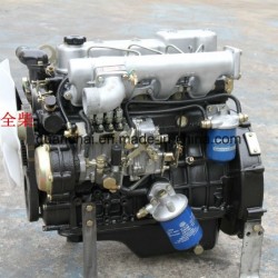 Forklift Truck 4.5ton 1.5ton Diesel Engine