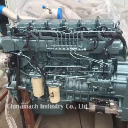 Sinotruk Efi D12.38/D12.42 380HP/420HP HOWO Truck Engine