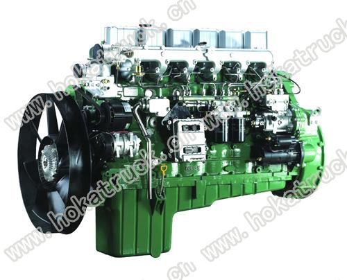 Heavy Truck FAW Parts Euro III Engine (CA6DN1-46E3) Image1