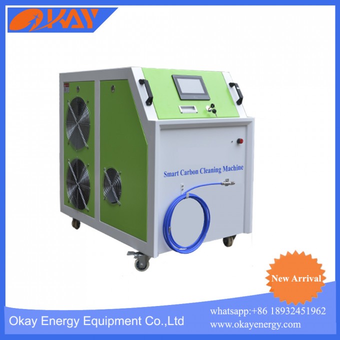 Hho Dry Cell Oxyhydrogen Generator Kit Gasoline Diesel LPG Engine Car Fuel Saving Image1