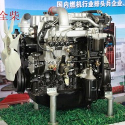 32kw 60kw 85kw 44HP 81HP 101HP 115HP Forklift Truck Diesel Engine