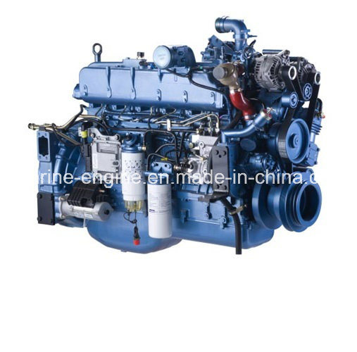 Weichai Low Speed Power Wp10 Series Diesel Engine Image1