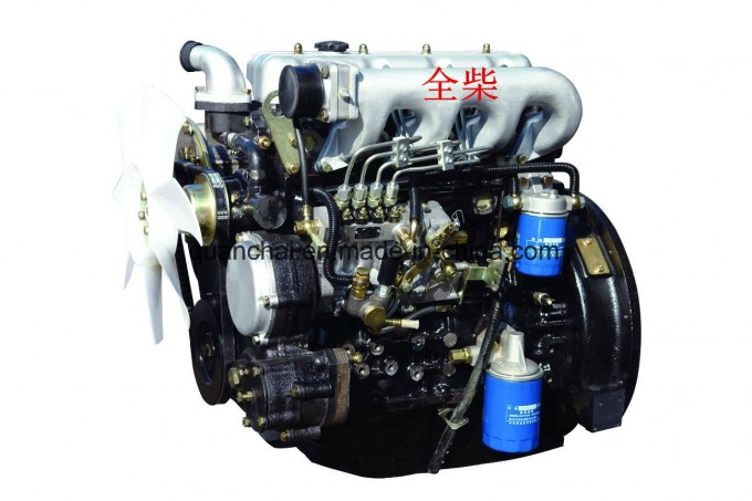 44HP 81HP 100HP 115HP Diesel Engine for Flt Forklift Truck Image1