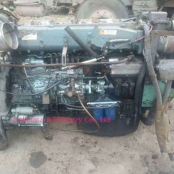 Used HOWO Engine for Sinotruk Hight quality (WD615.69 336HP/WD615.47 371HP)