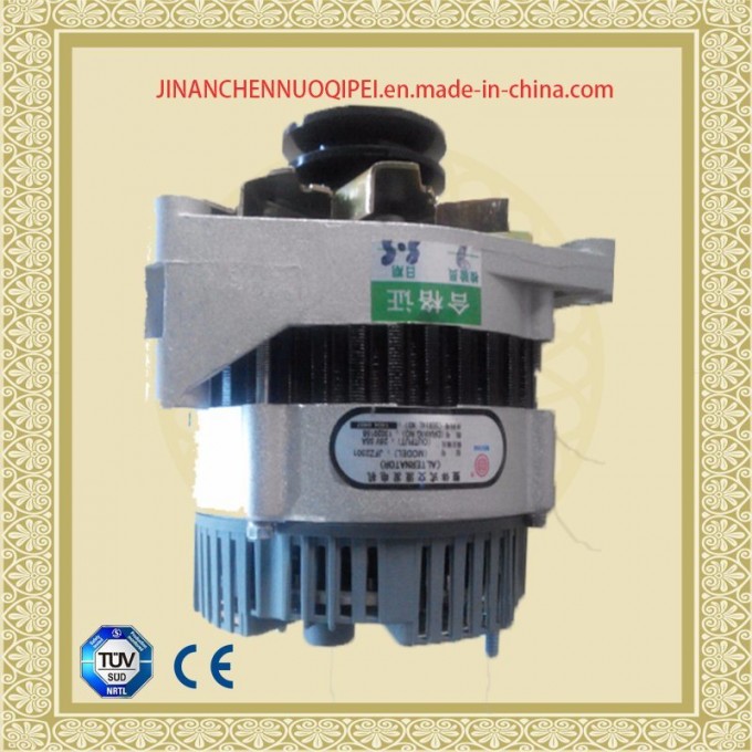Heavy Truck Spare Parts Engine Made in China Image1