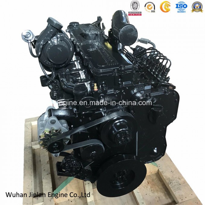 L375 Engine for Truck Image1