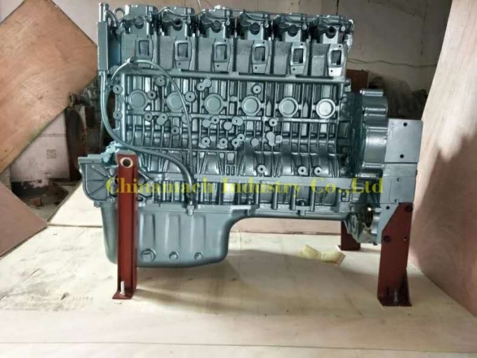 D12 380HP/420HP Half of Engine for Aftermarket Image1