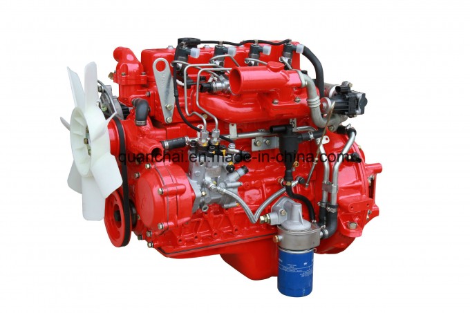 Automotive Diesel Engines for 2  ~ 3t  Light-Duty Truck Image1