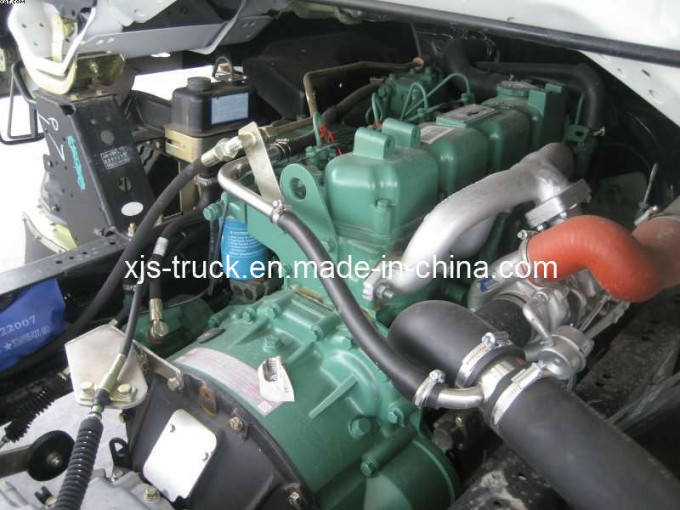 JAC Light Truck Engine (CA4DF2 series) Image1