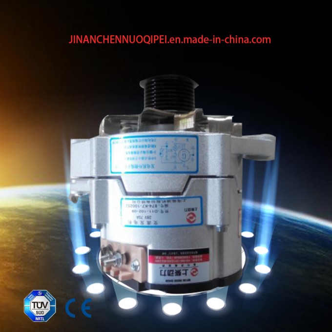 The Main South America Market Truck Engine Image1