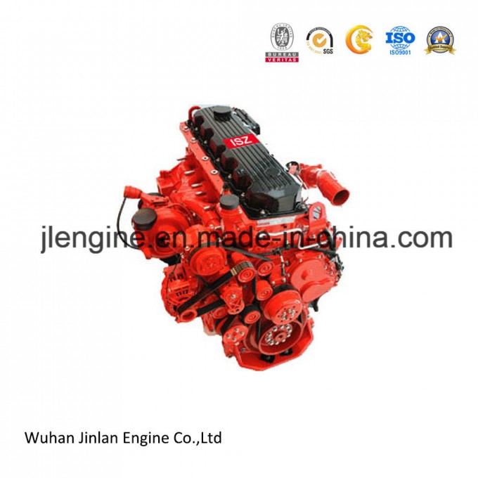 Cummins Isz13 Diesel Engine Assembly for Heavy Truck Construction Machinery Image1